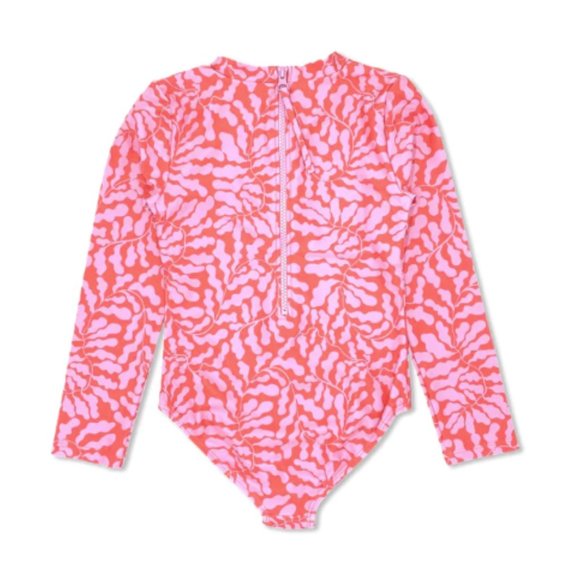 Feather 4 Arrow- Wave Chaser Surf Suit (Sugar Coral) - Picture 2 of 6